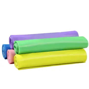 Portable Pilates Resistance Bands