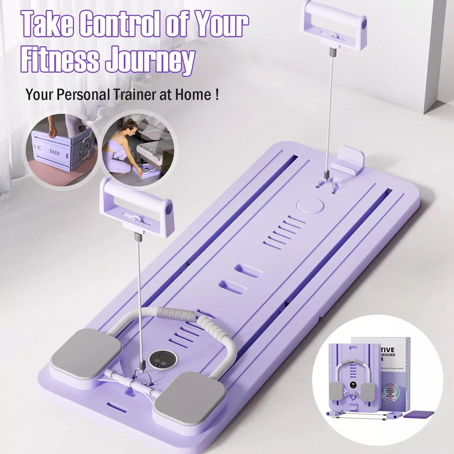 4-in-1 Multifunctional Fitness Board - Image 2