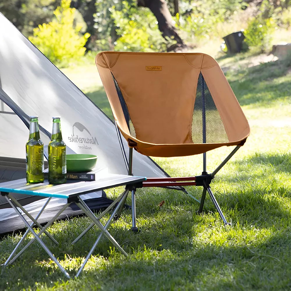 Portable Ultralight Folding Camping Chair - Image 2