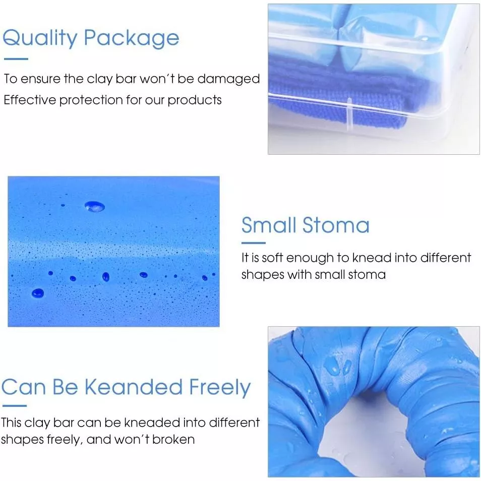 500g Car Wash Clay Bar - Image 3