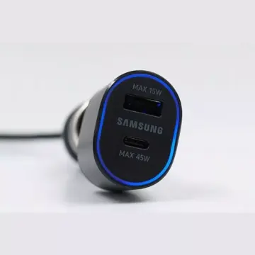 60W USB Type-C Car Charger