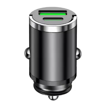 200W Mini Car Charger