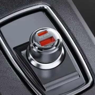 130W Mini Car Charger