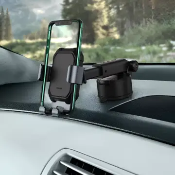 Gravity Car Phone Holder with Suction Cup