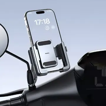 360° Rotatable Bike Phone Holder Case