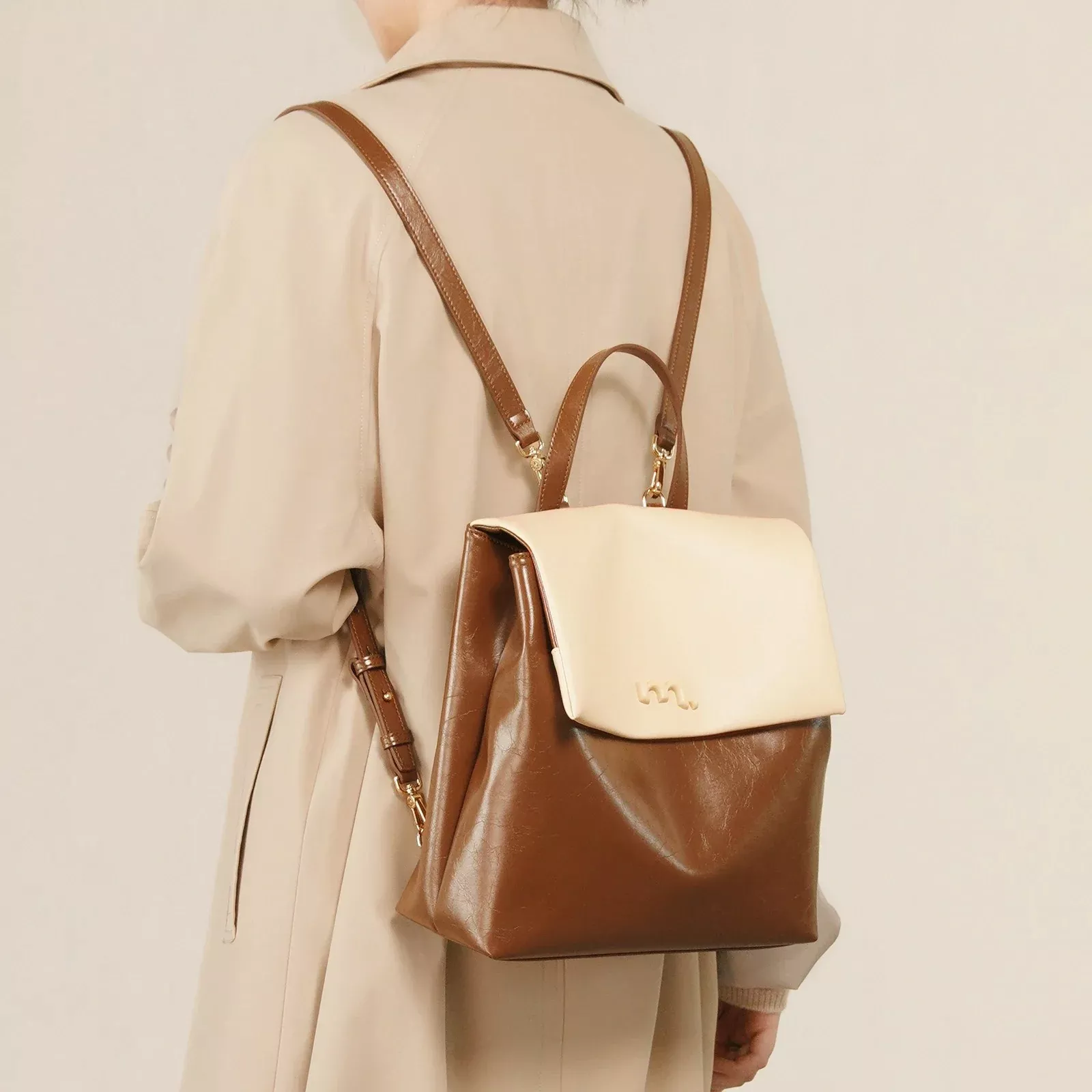 Thousand Layer Snow Women's Multi-Functional Commuter Backpack