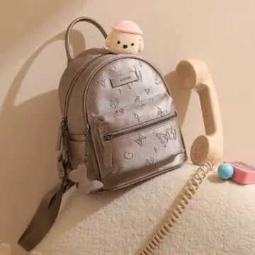 Cute Mini Leather Backpack for Women