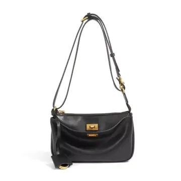 Luxury Soft Leather Crossbody & Shoulder Handbag for Women