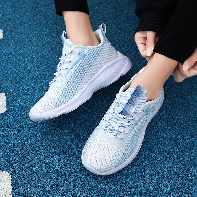 Women's Ultra Lightweight Breathable Running Shoes - Image 4