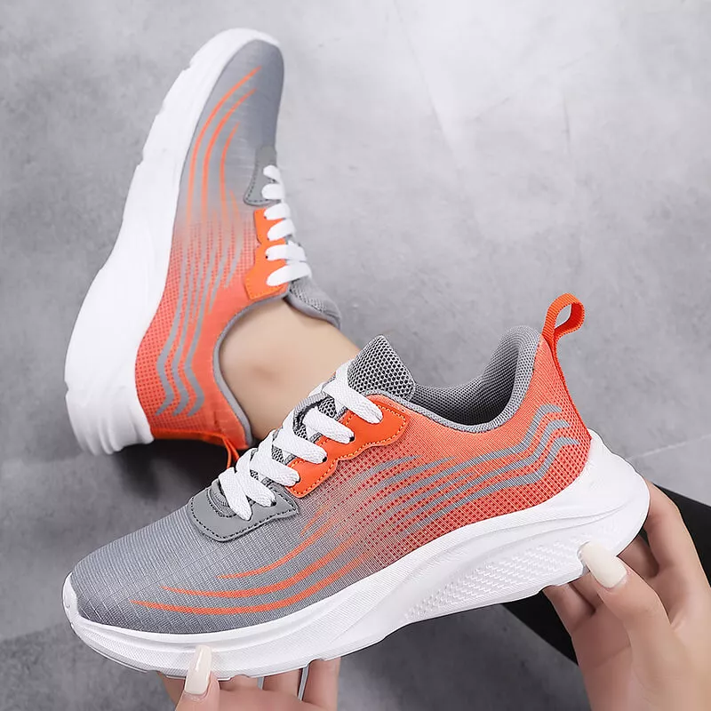 Women’s Breathable Running Shoes - Image 2