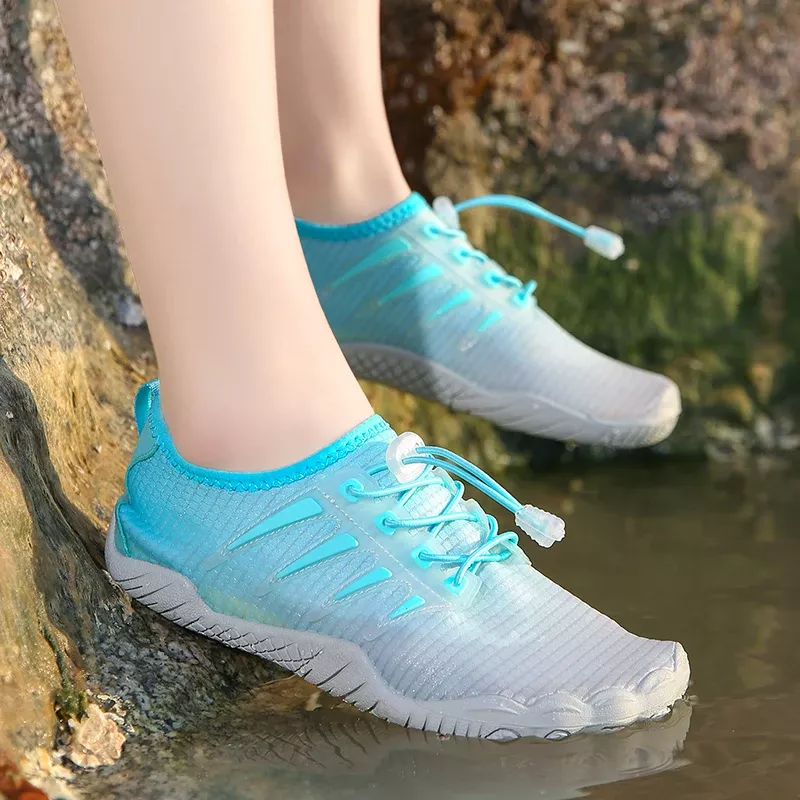 Breathable Quick Drying Water Shoes for Men and Women - Image 2