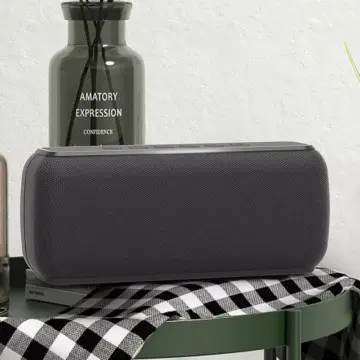 60W Portable Bluetooth Speaker with Waterproof Design and Long Battery Life