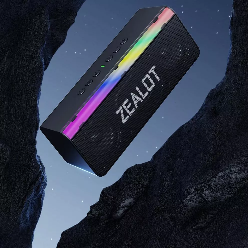 20W Portable Bluetooth Speaker