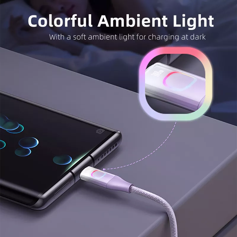 100W USB-C to USB-C Cable - Image 3