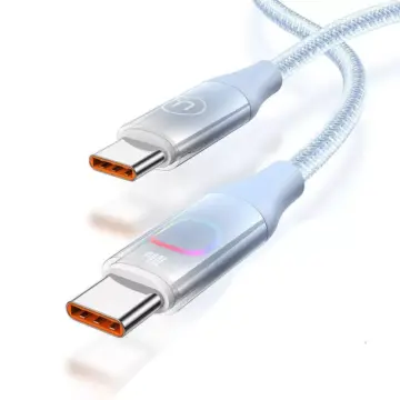 100W USB-C to USB-C Cable