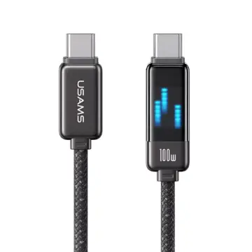 100W Fast Charging Cable Type-C to Type-C