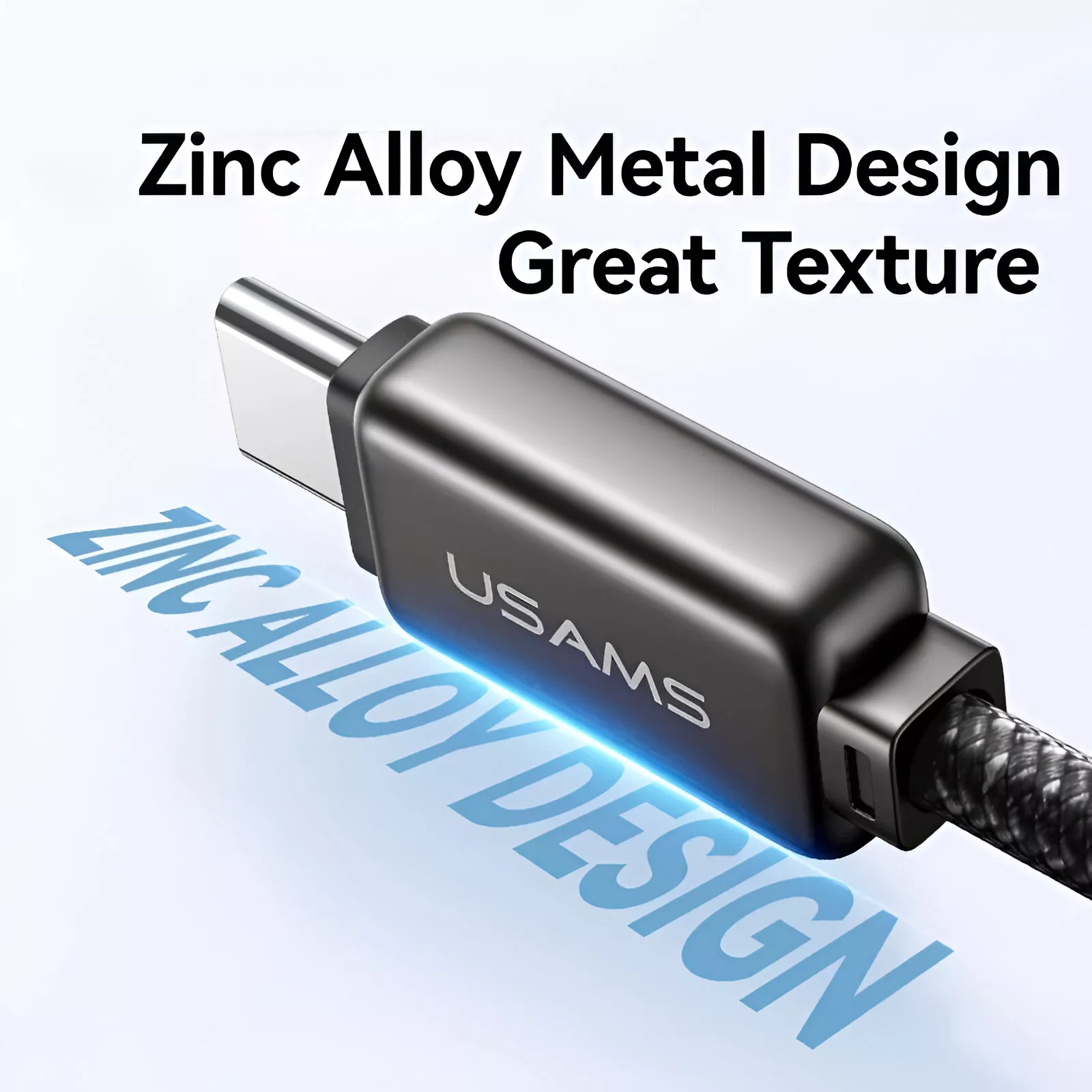 100W Fast Charging Cable Type-C to Type-C - Image 5