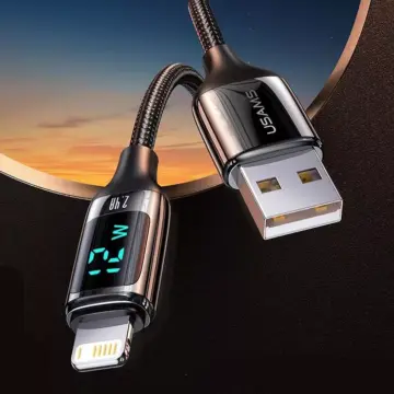 Fast Charging USB Cable