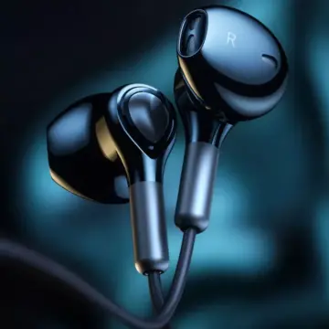 Type-C Wired Earphones with Mic