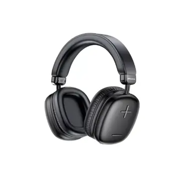 Bluetooth Wireless Noise Canceling Headphones with Transparency Mode and Deep Bass