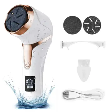 Electric Pedicure Callus Remover Foot Grinder