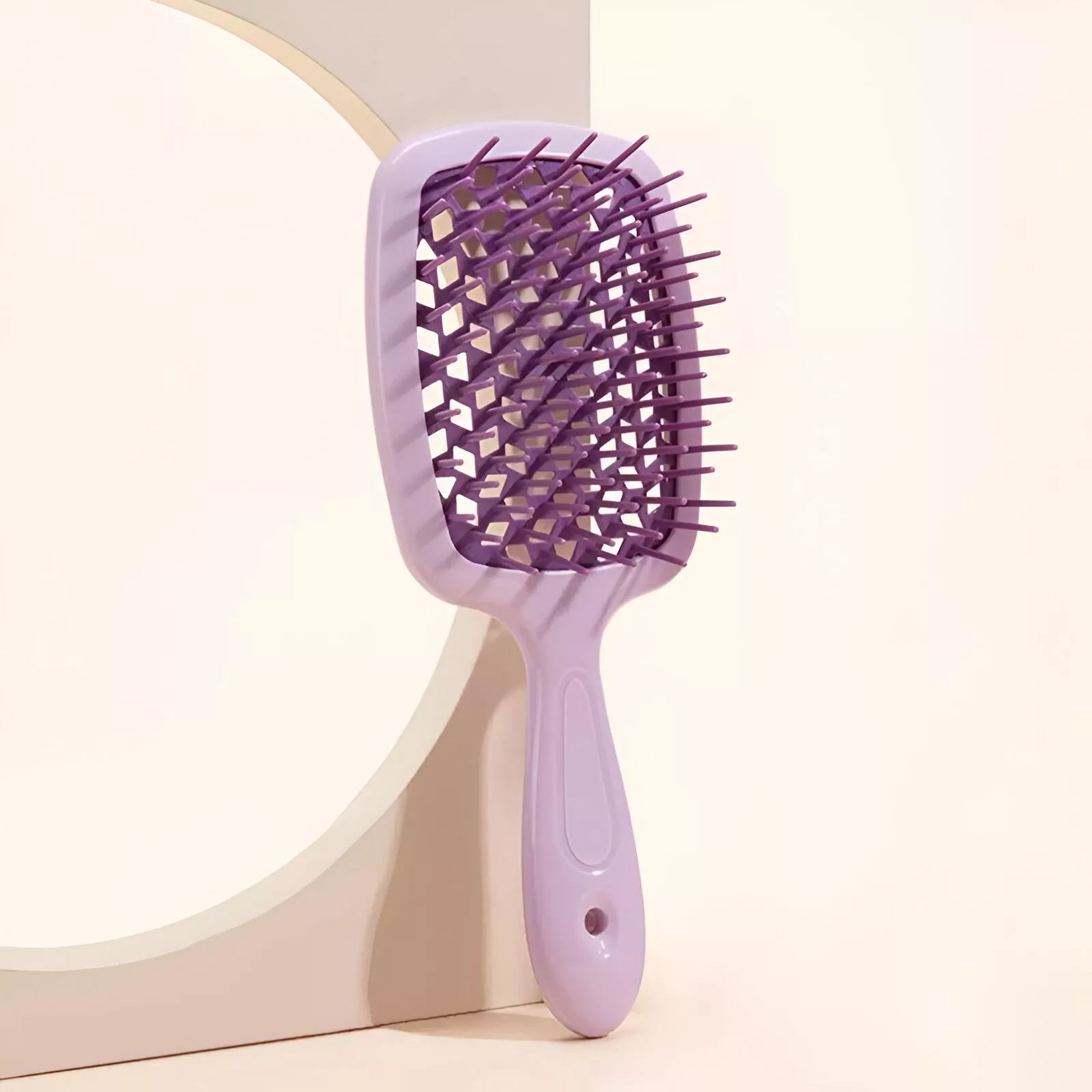 Scalp Massage & Shampoo Brush Set - Image 4