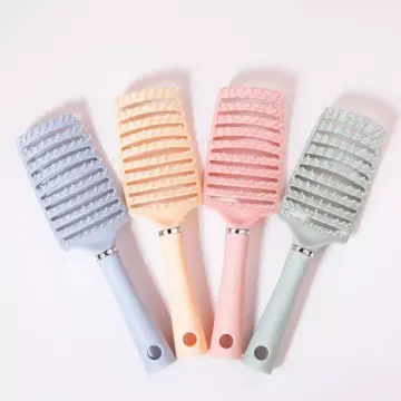 Hollow Scalp Massage Brush
