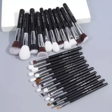 30-Piece Professional Makeup Brush Set
