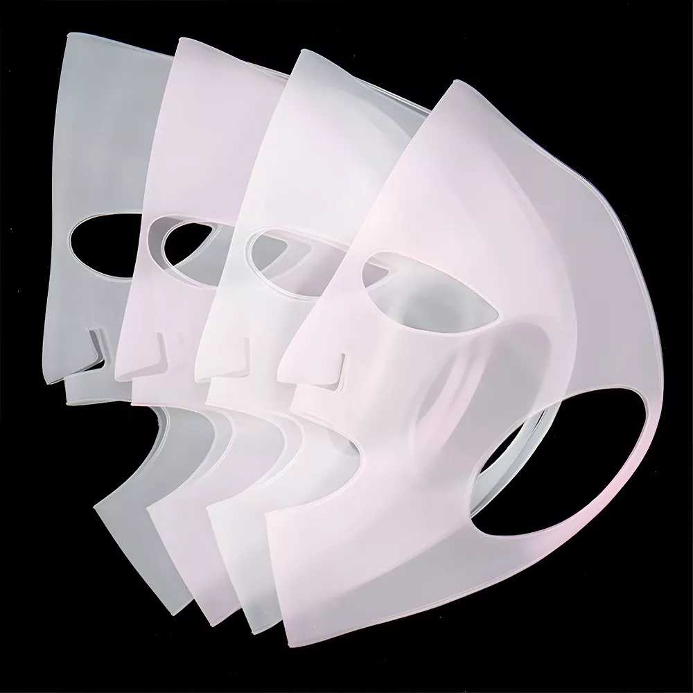 3D Silicone Face Mask for Women - Image 5