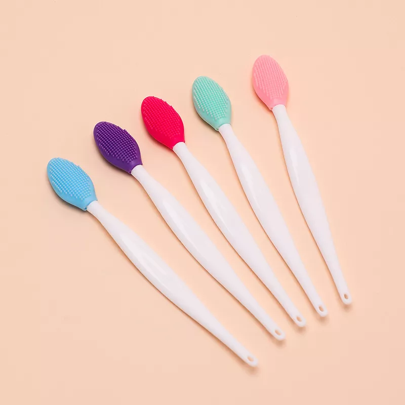 Silicone Dual-Sided Face & Nose Brush - Image 6