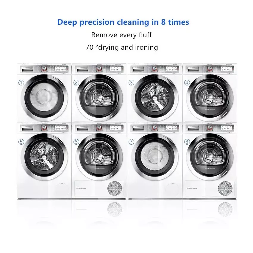 Premium Microfiber Glass & Dish Cleaning Cloth - Image 6