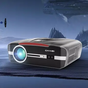 4K Smart Home Theater Projector