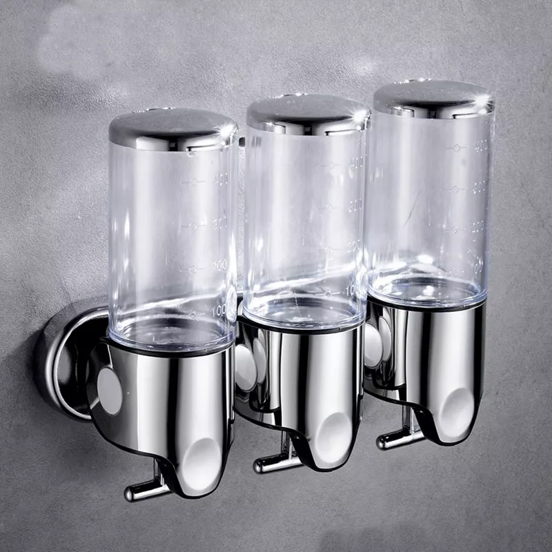 Wall Mount Foam Soap Dispenser for Bathroom - Image 2