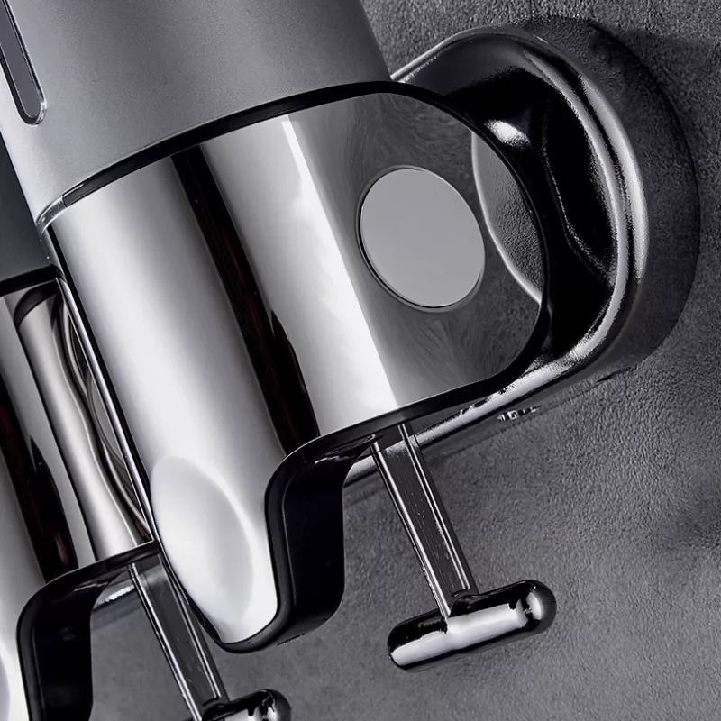 Wall Mount Foam Soap Dispenser for Bathroom - Image 4