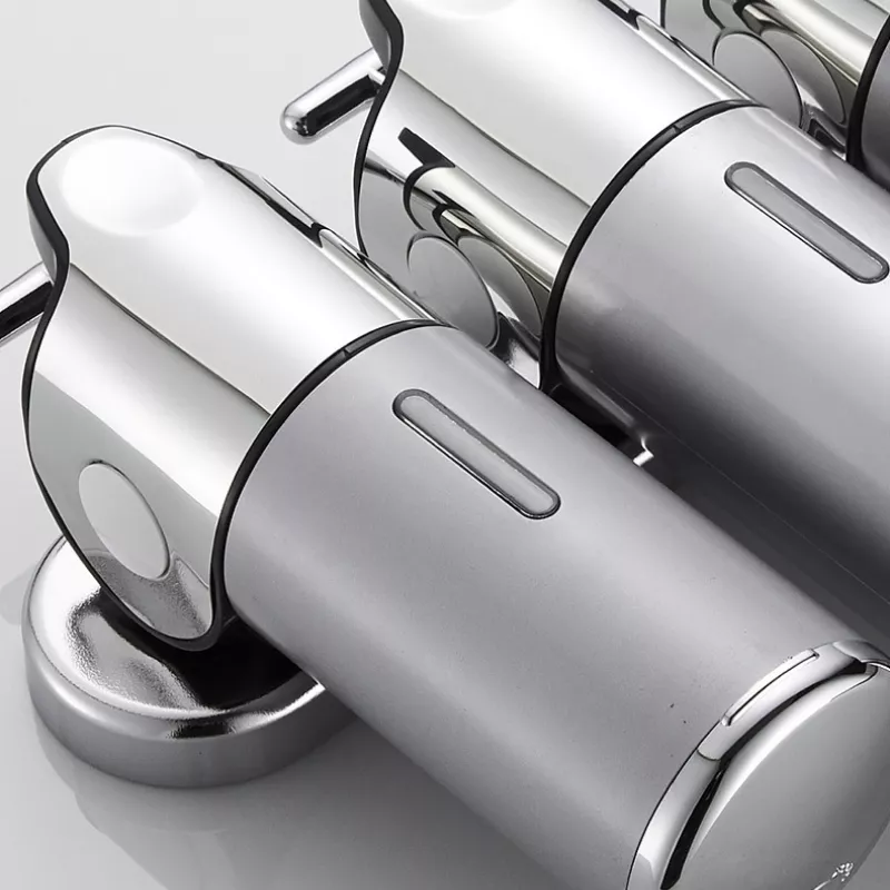 Wall Mount Foam Soap Dispenser for Bathroom - Image 3