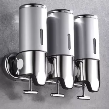 Wall Mount Foam Soap Dispenser for Bathroom