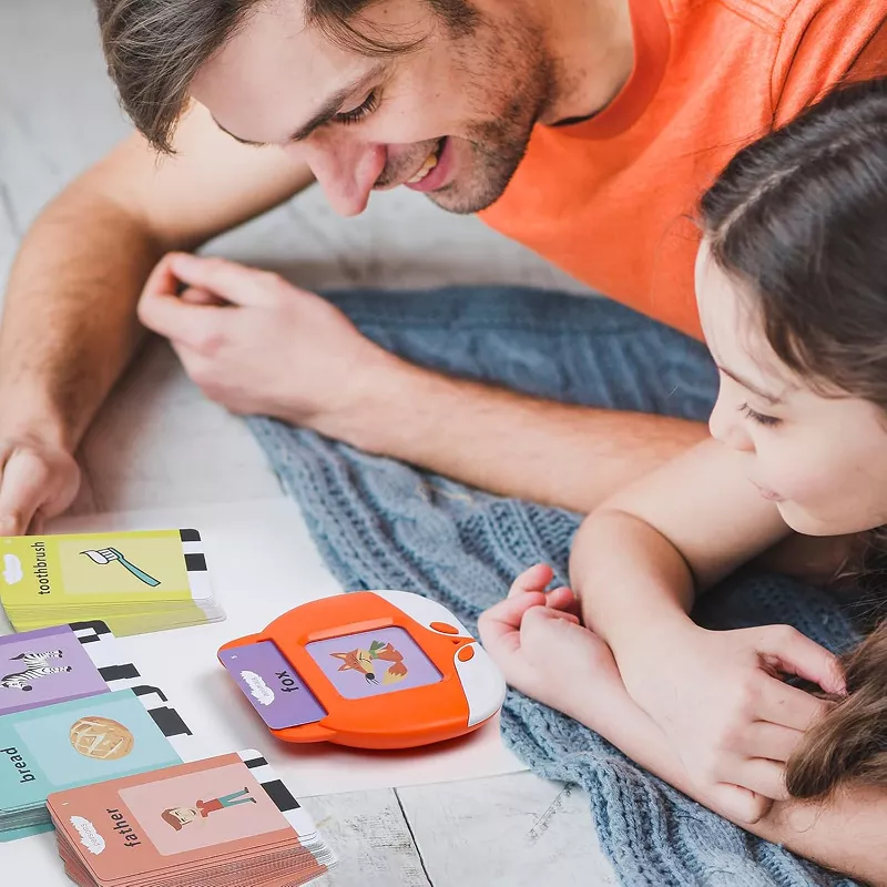 Interactive Talking Flash Cards for Kids - Image 3