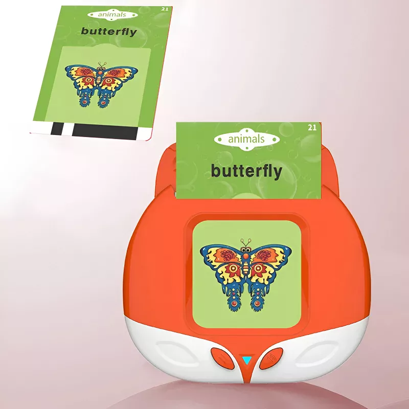 Interactive Talking Flash Cards for Kids - Image 4