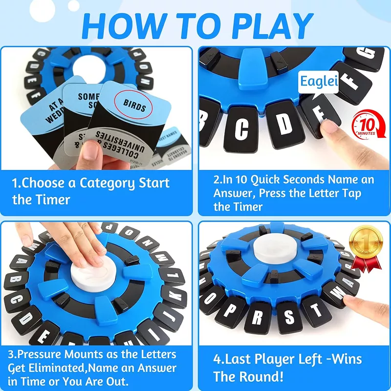 Fast-Paced Tapple Word Game for Family - Image 4