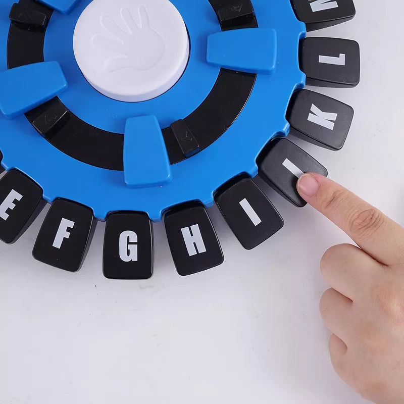 Fast-Paced Tapple Word Game for Family - Image 5