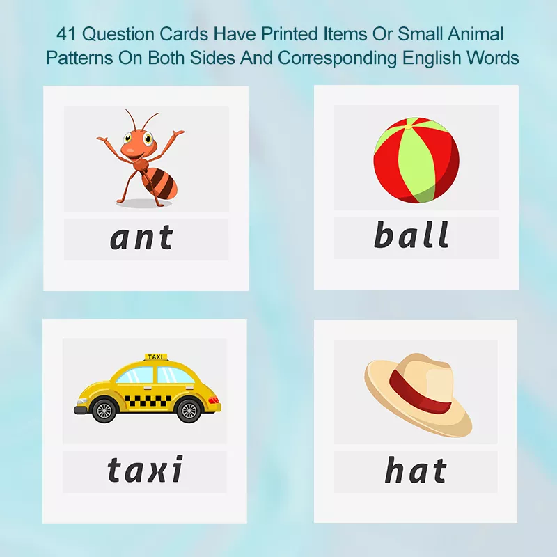 Magnetic Alphabet Learning Toys - Image 3