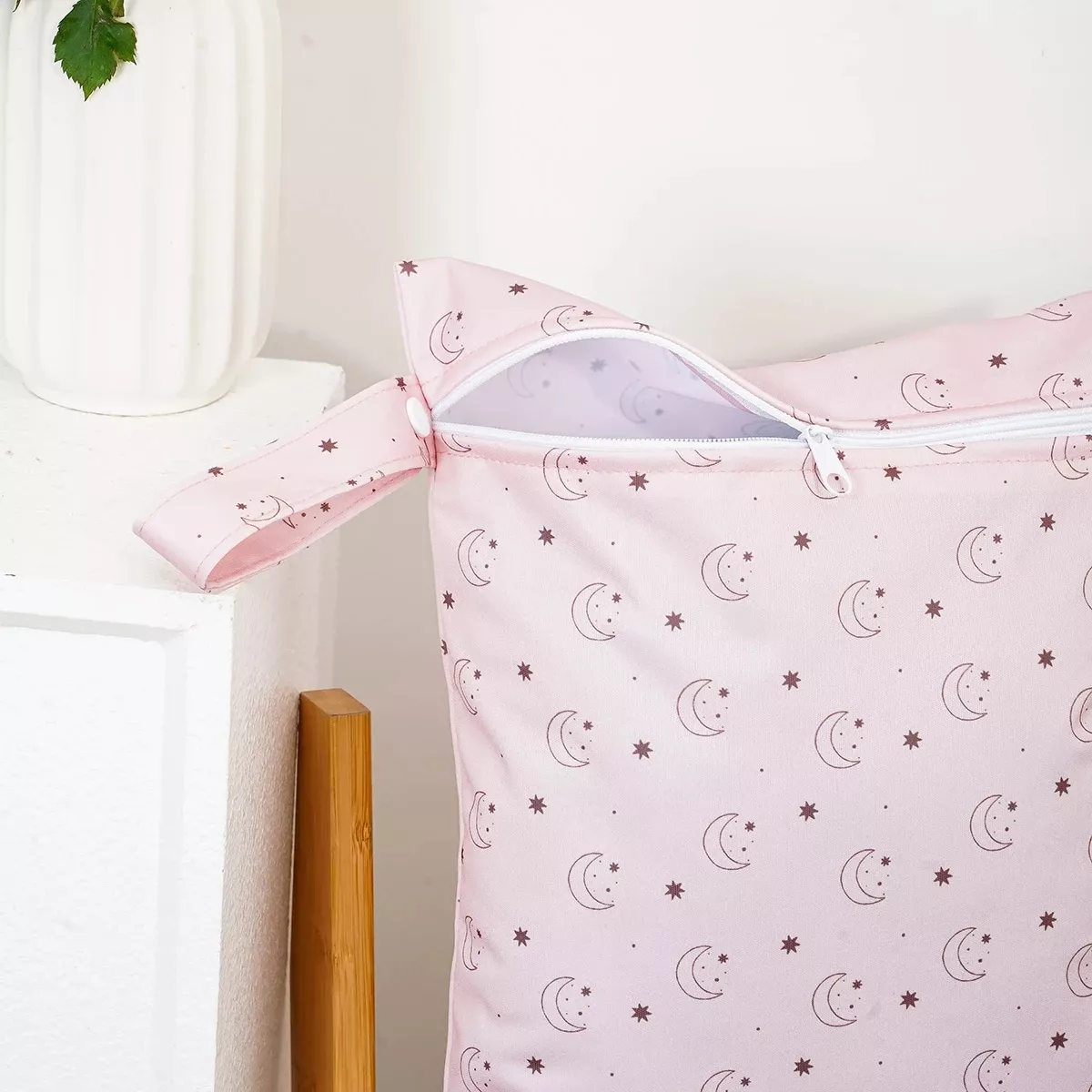 Washable Reusable Baby Blanket Storage & Travel Bag - Image 6