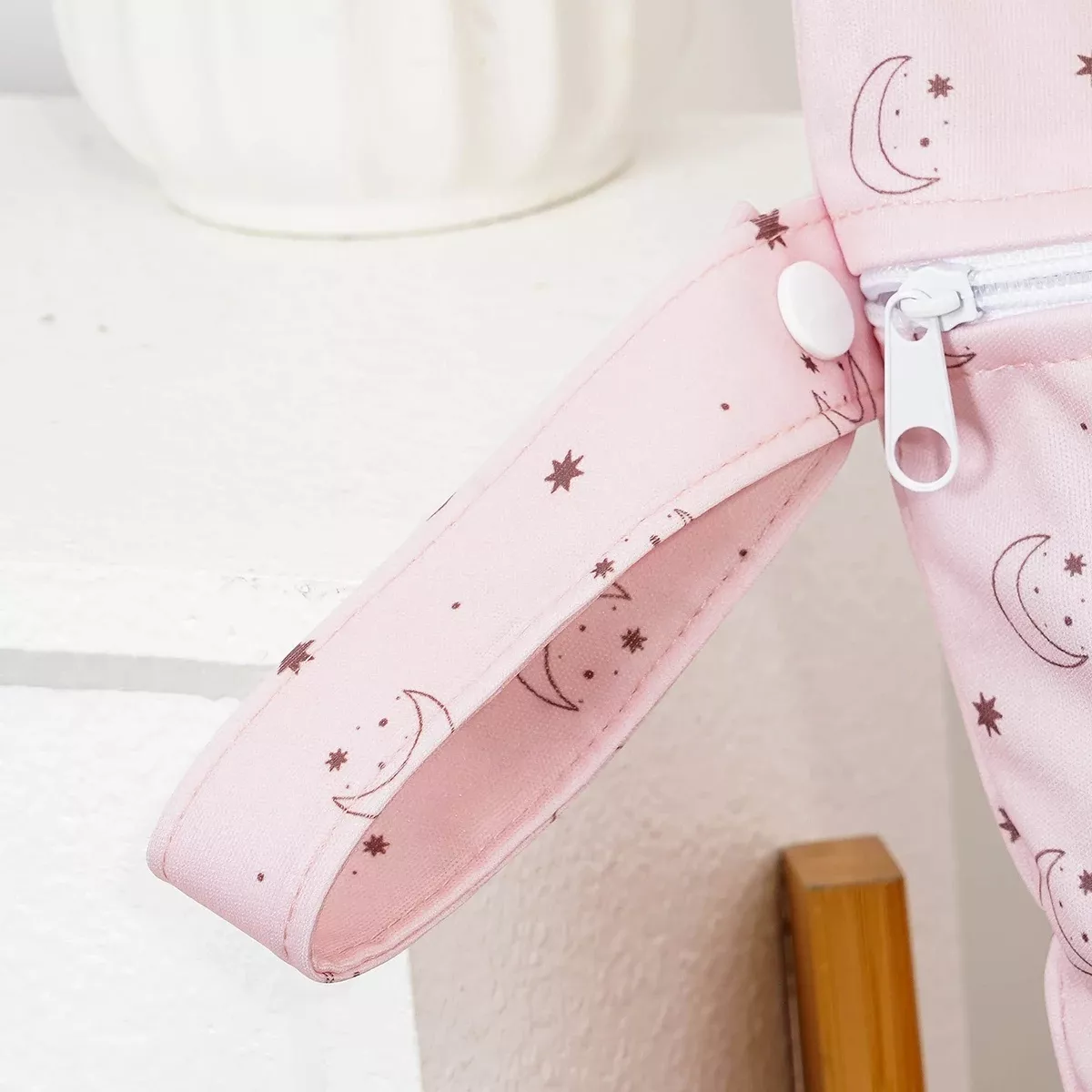 Washable Reusable Baby Blanket Storage & Travel Bag - Image 4