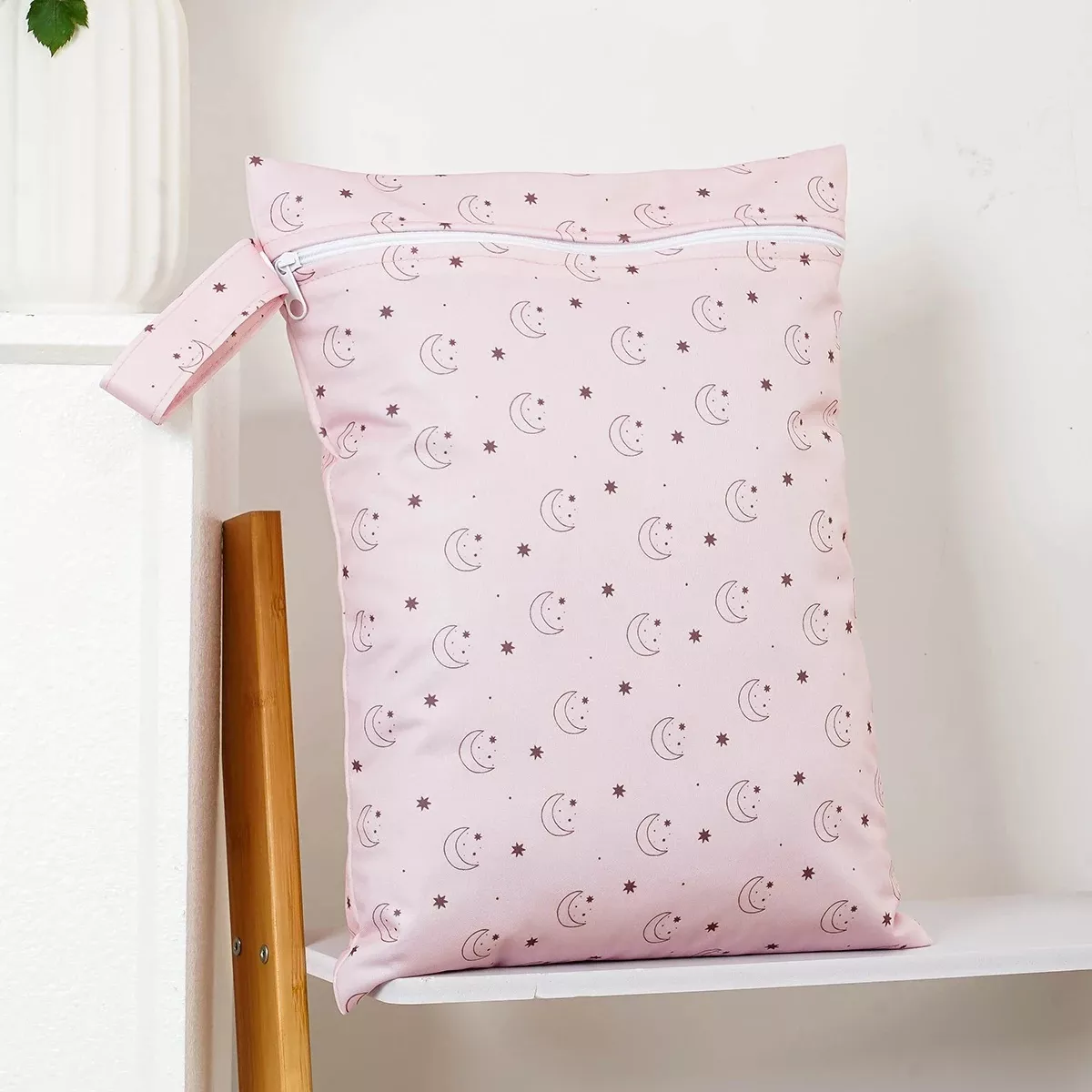 Washable Reusable Baby Blanket Storage & Travel Bag