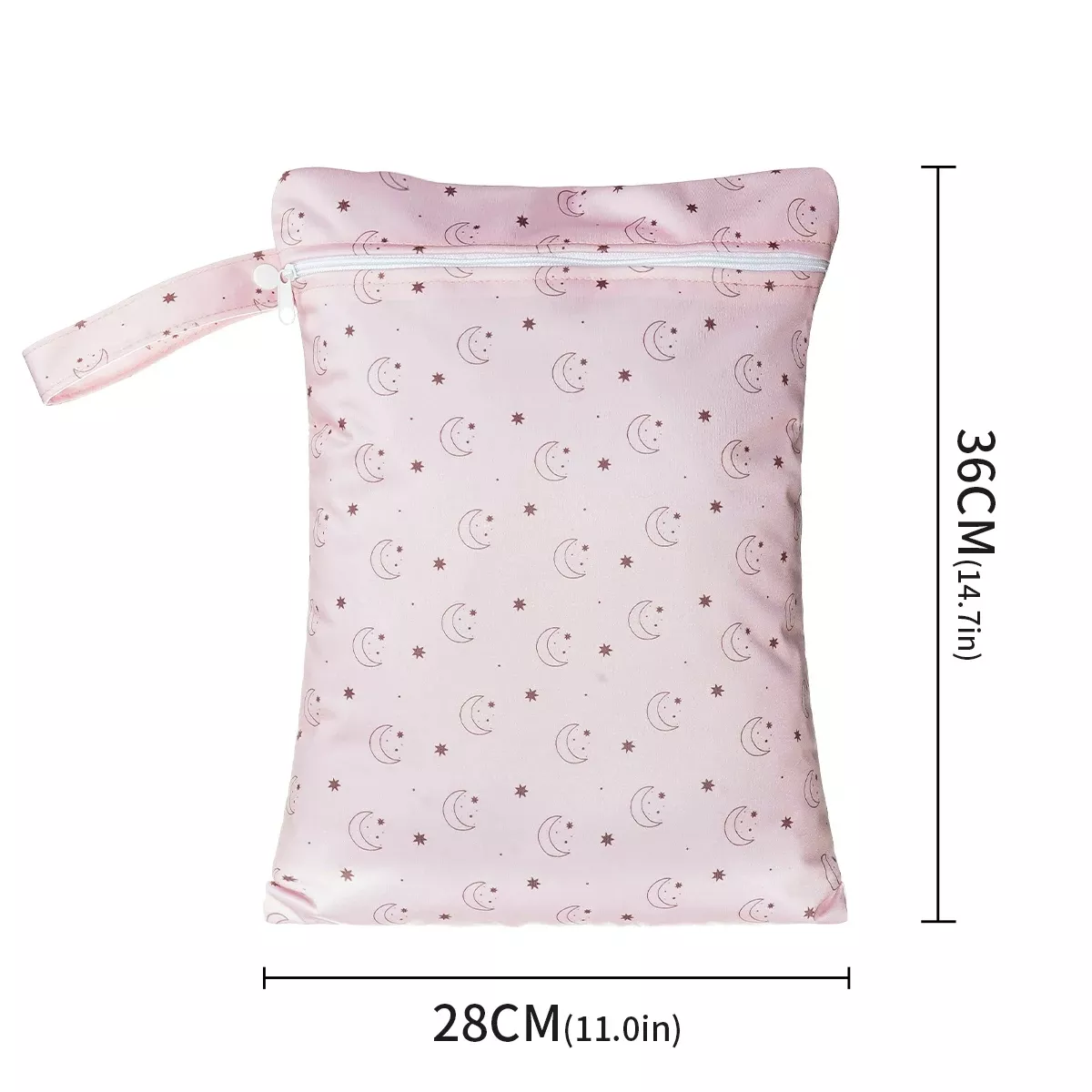 Washable Reusable Baby Blanket Storage & Travel Bag - Image 7