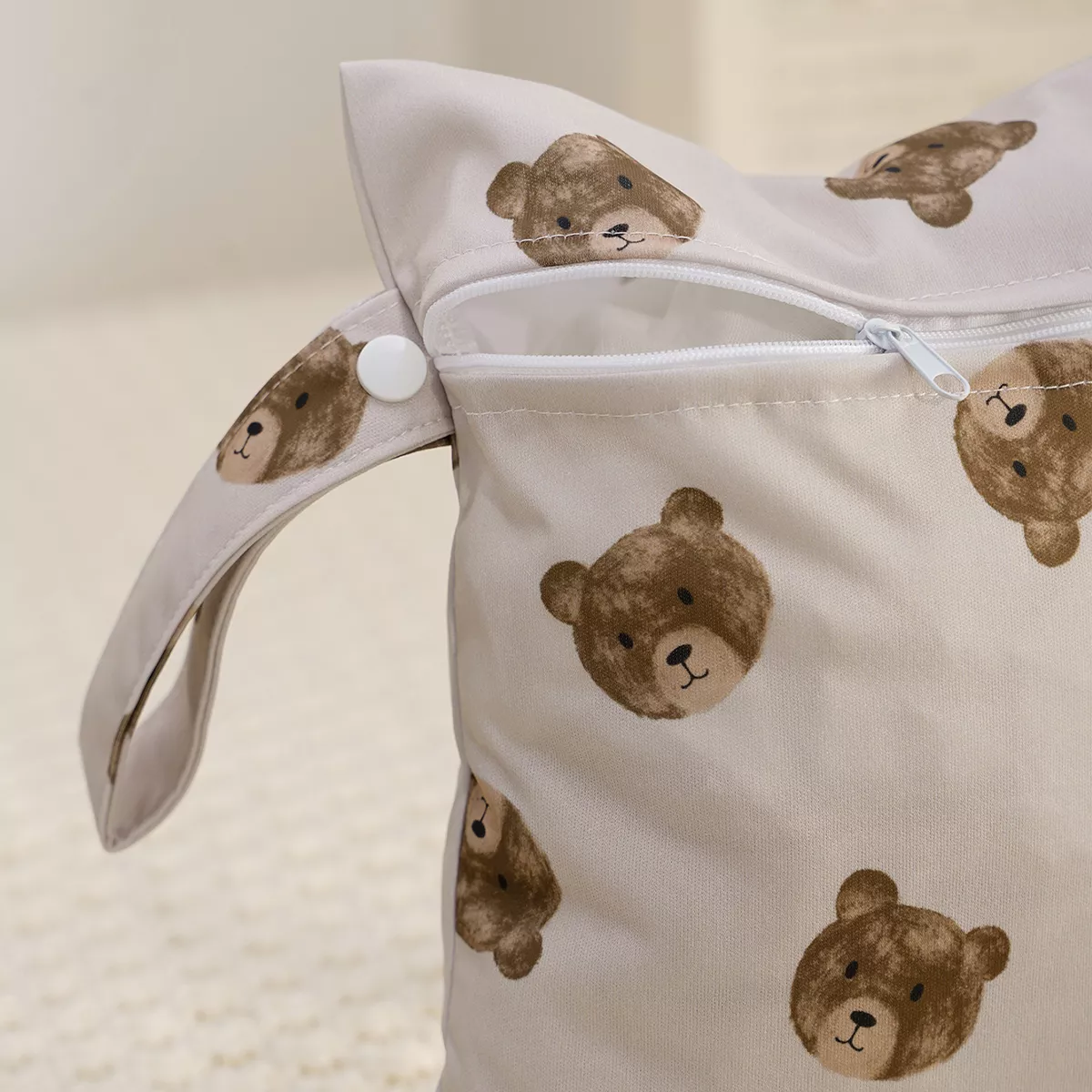 2pcs Set Reusable Baby Blanket Storage Bag - Image 5