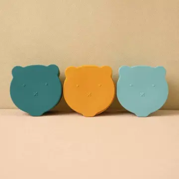 Baby Cartoon Silicone Snack Cup