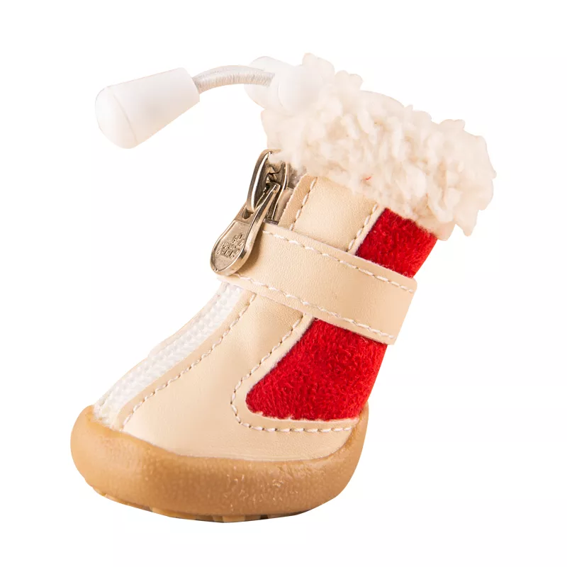 4pcs Winter Pet Dog Shoes - Image 6