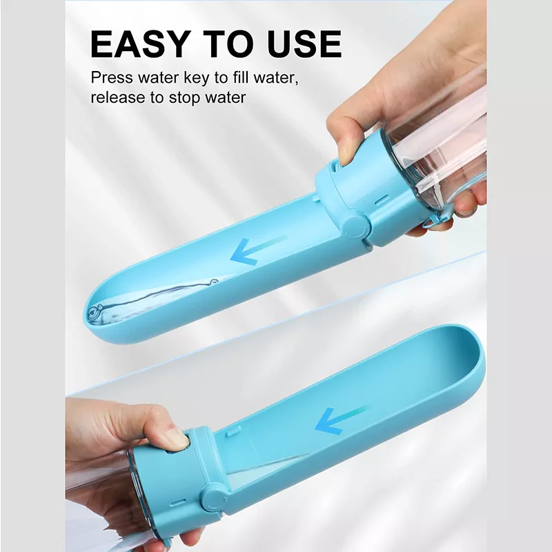 Portable Dog Water Bottle - Image 3