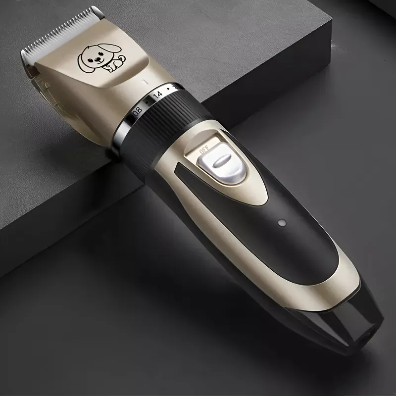 Rechargeable Pet Hair Trimmer for Dogs & Cats - Image 2